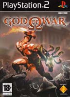 Photo de la boite de God of War